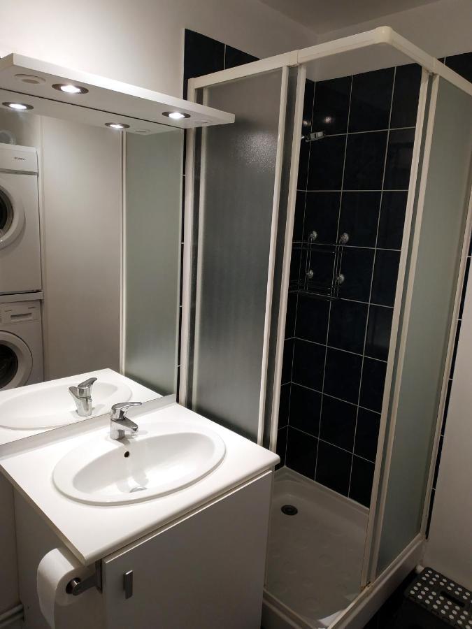 Bonvallet - Studio Paisible Et Chaleureux Avec Balcon Amiens Quarto foto